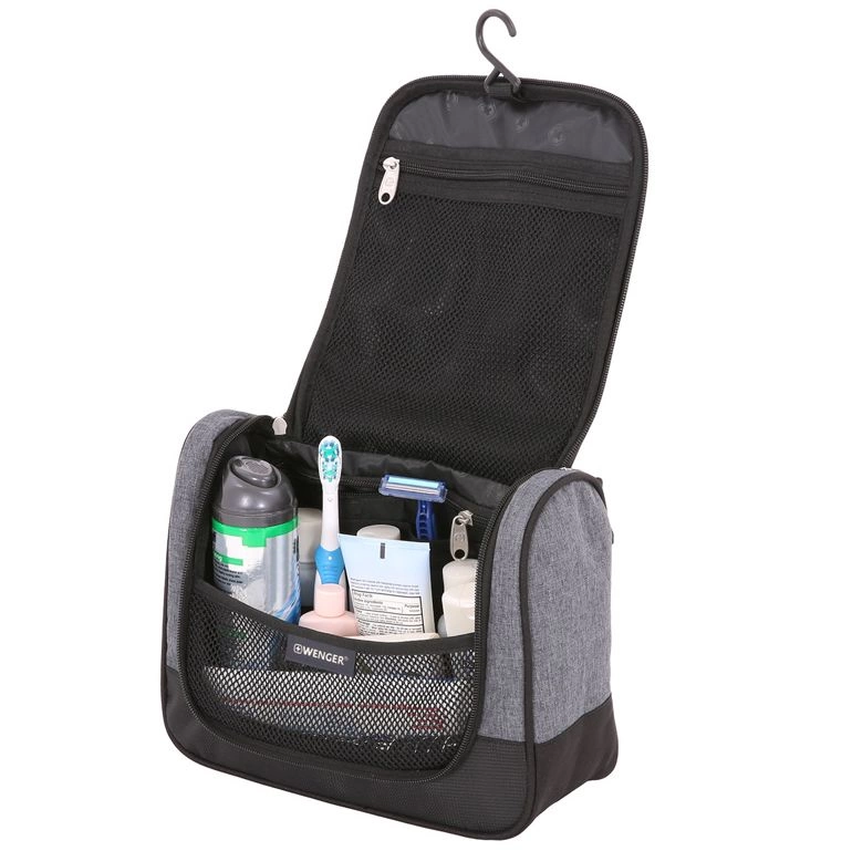 Несессер Heather Toiletry Kit, серый фото 2