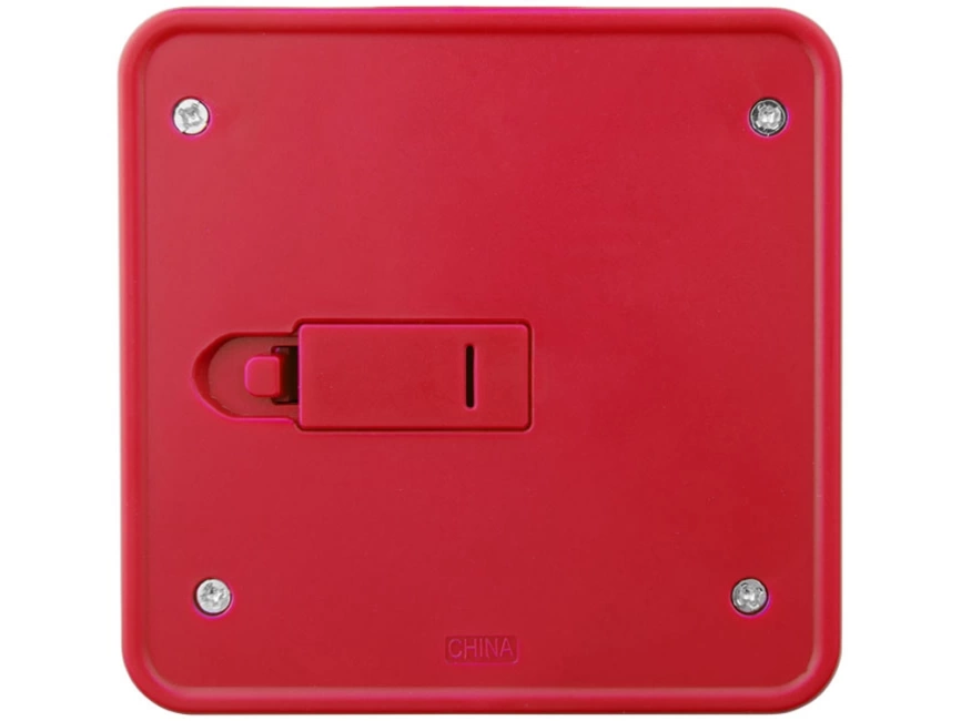 Настольная подставка Glint, красный фото 3