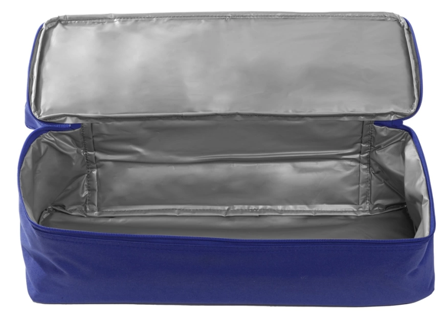 Пляжная сумка с изотемрическим отделением Coolmesh, синий фото 5