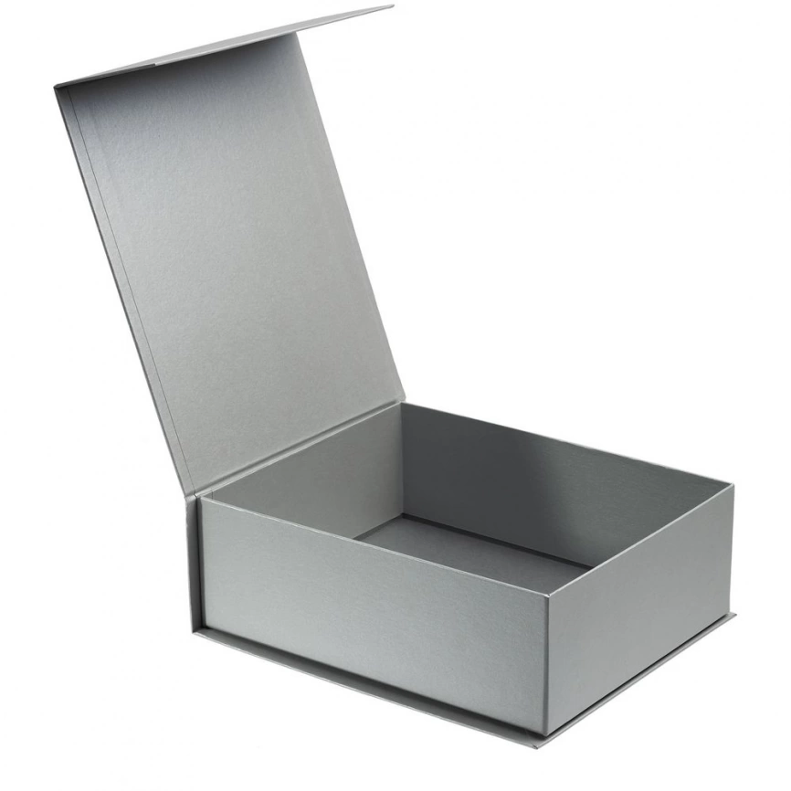 Коробка Flip Deep, серая фото 2