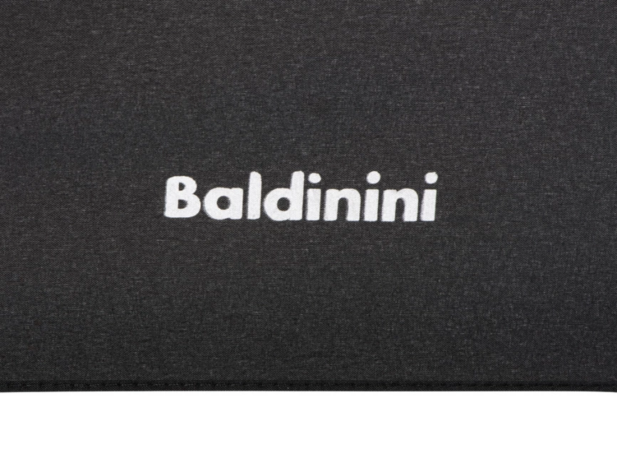 Зонт складной автоматический Baldinini, черный фото 7
