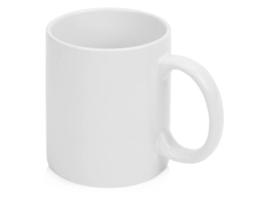 Белая кружка под сублимацию фото 1