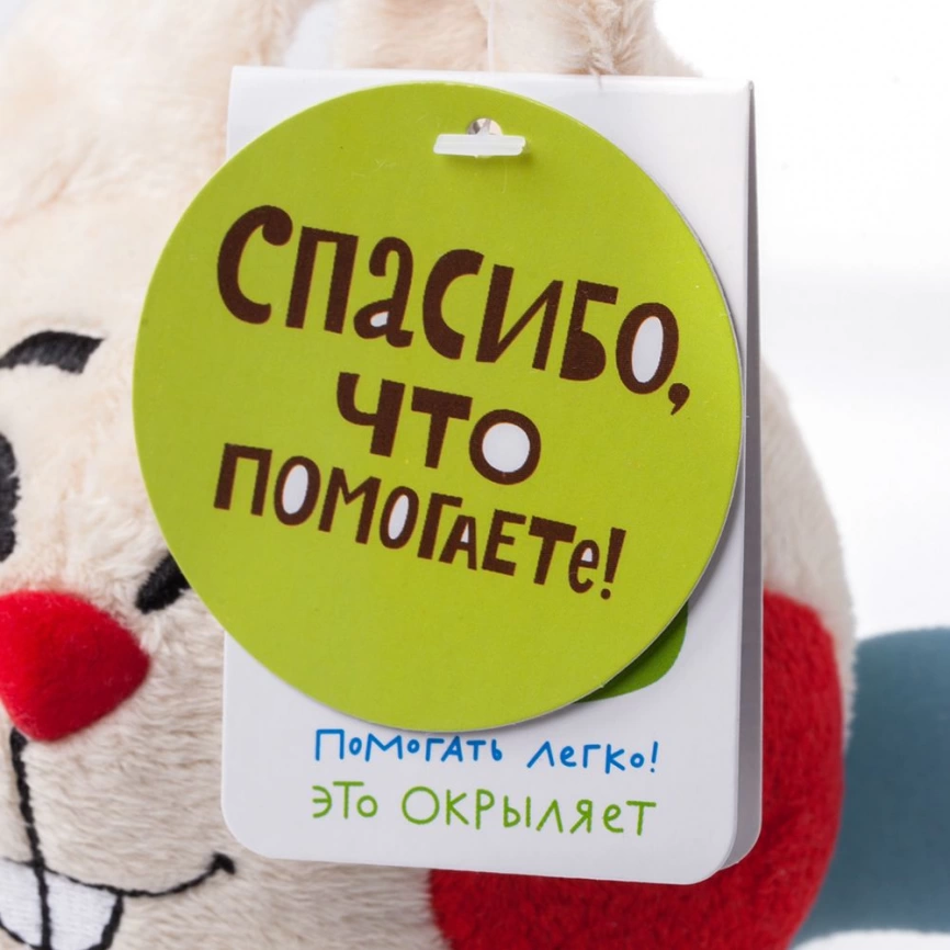 Игрушка «Заяц Акира» фото 5