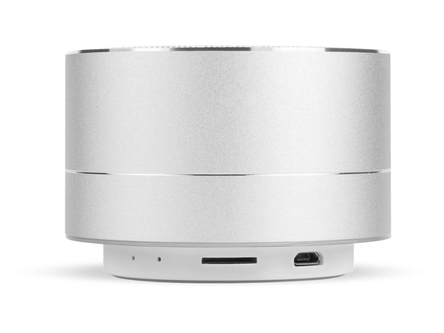 Портативная акустика Rombica Mysound BT-03 2C, серебристый фото 4