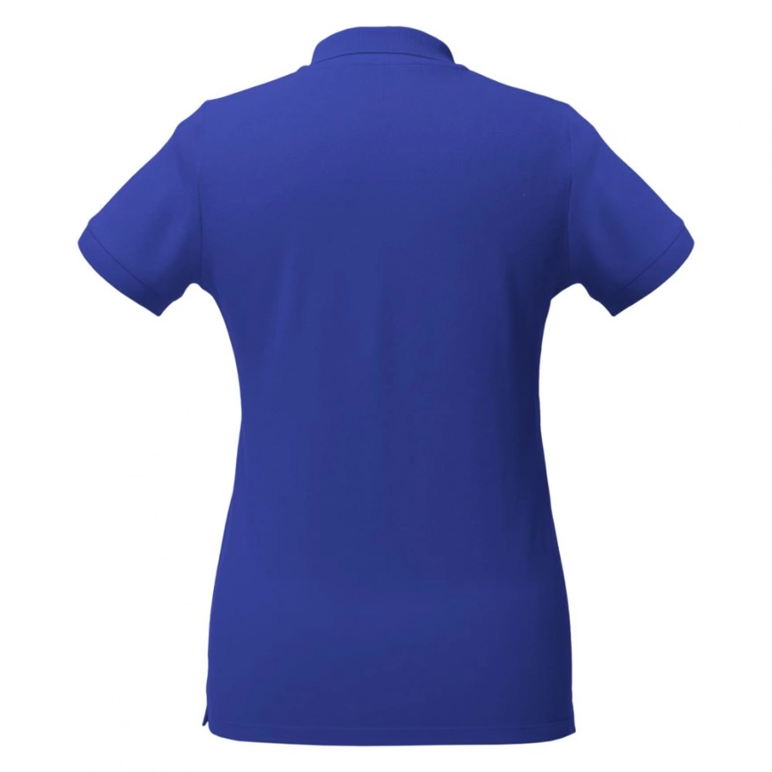 Рубашка поло женская Virma lady, ярко-синяя, размер XL фото 2