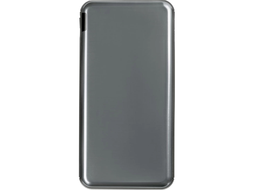 Внешний аккумулятор Forge, Evolt, металл, 10000mah, серебристый фото 2