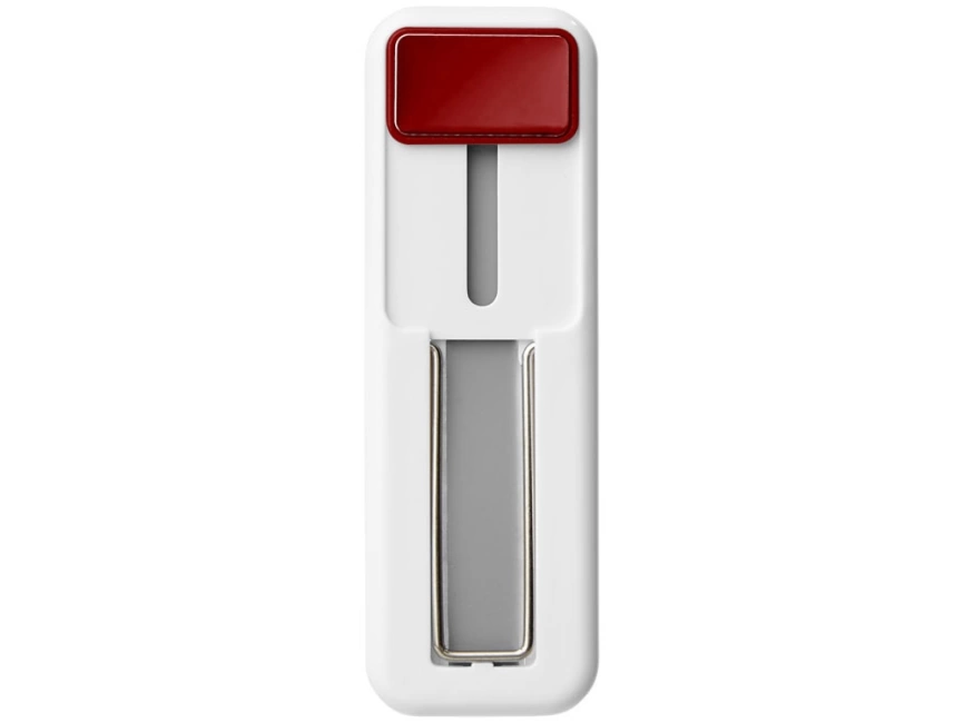 Держатель и подставка для телефона, красный фото 2