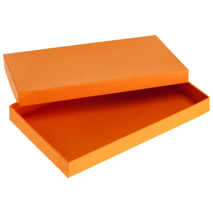 Коробка Horizon, оранжевая фото 2