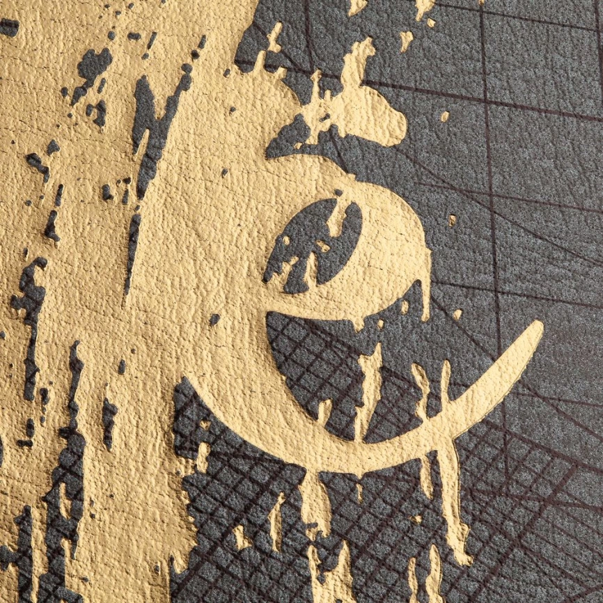 Ежедневник «Буквы-цифры», недатированный, серый фото 7