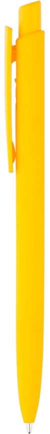Ручка шариковая POLO COLOR, жёлтая фото 2