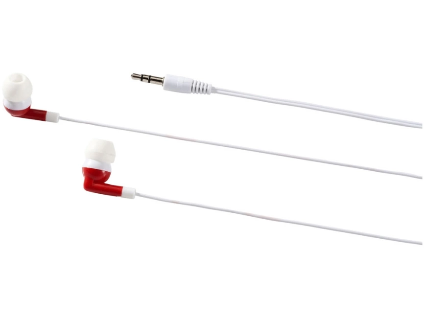 Наушники Rebel, красный фото 3