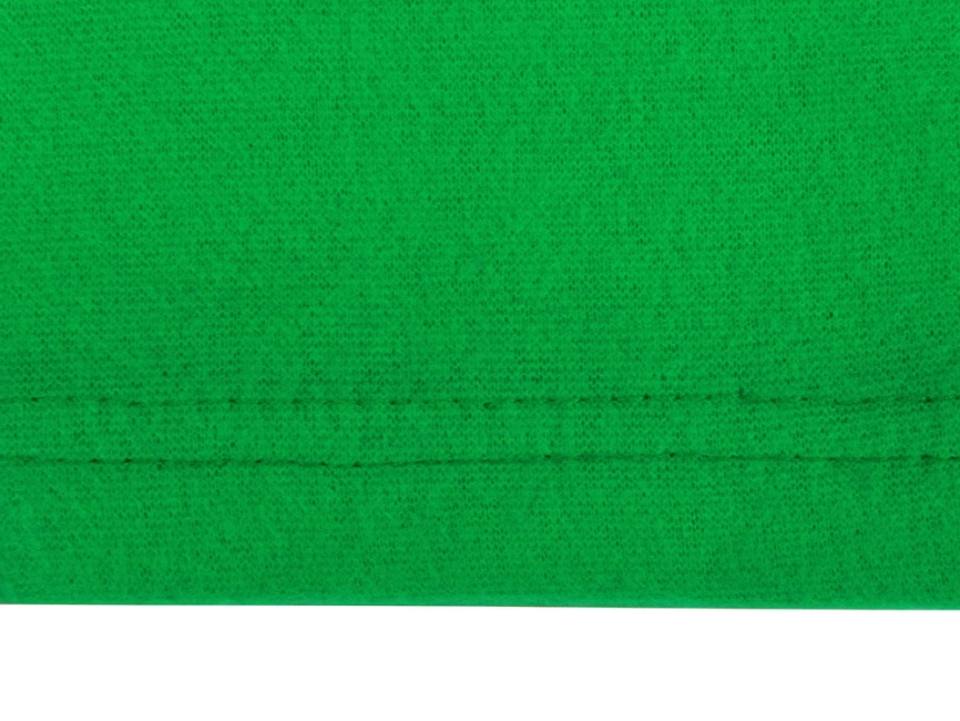 Плед из флиса Polar XL большой, зеленый фото 3