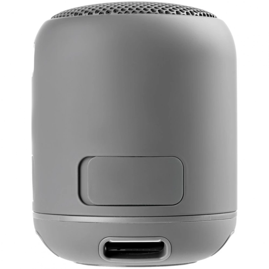 Беспроводная колонка Sony SRS-XB12, серая фото 6