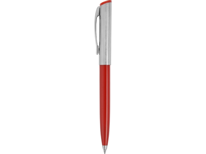 Ручка шариковая Карнеги, красный фото 3