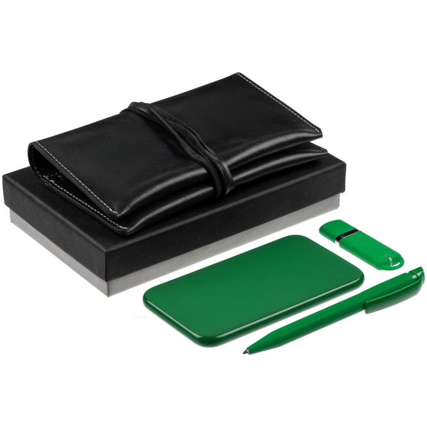 Набор Classy, зеленый фото 2