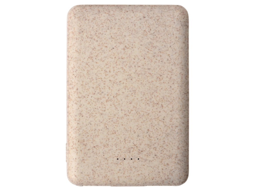 Портативное зарядное устройство Wheatty, 5000 mAh фото 3