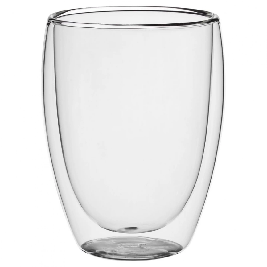 Стакан с двойными стенками Glass Big Bubble, ver.2 фото 1