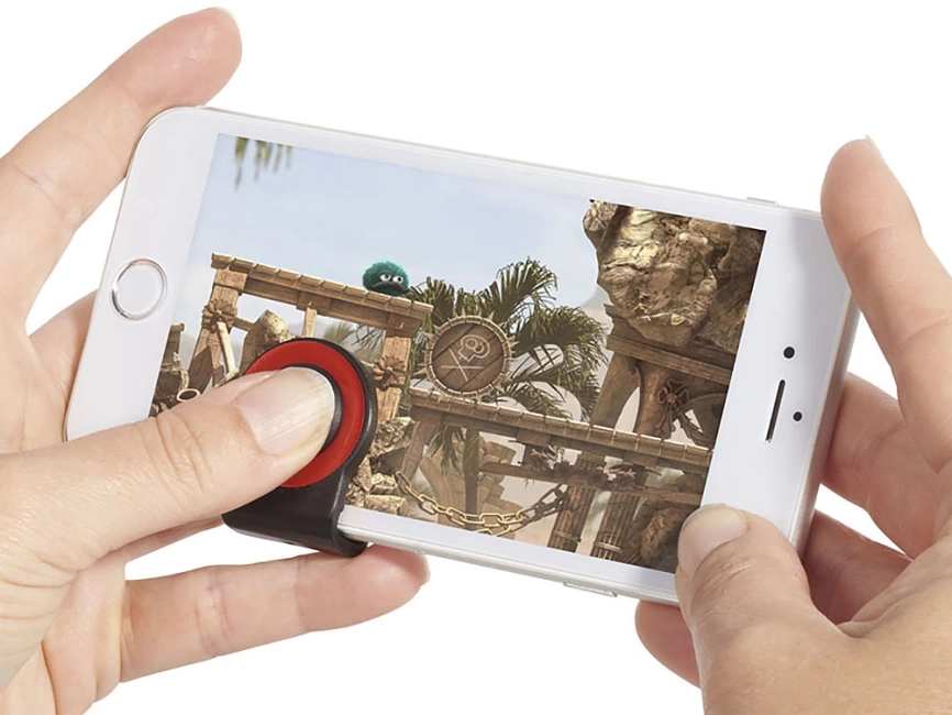 Игровой контроллер, красный фото 2