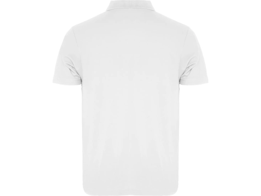 Рубашка поло Austral мужская, белый фото 2