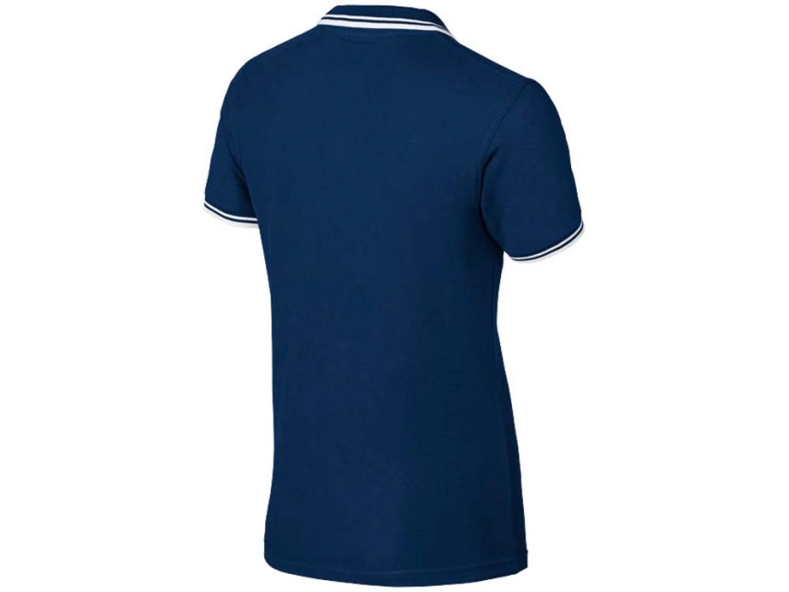 Рубашка поло Erie мужская, темно-синий фото 2