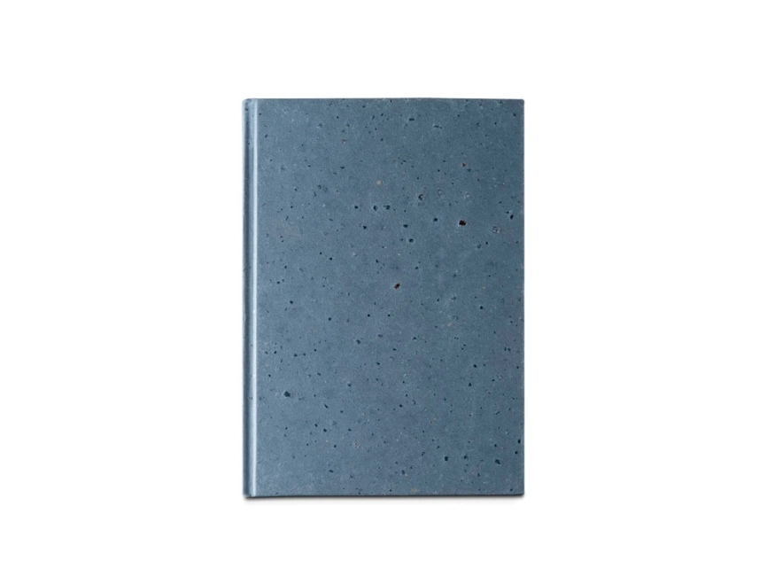 COFFEEPAD RIGID Блокнот A5, синий фото 3