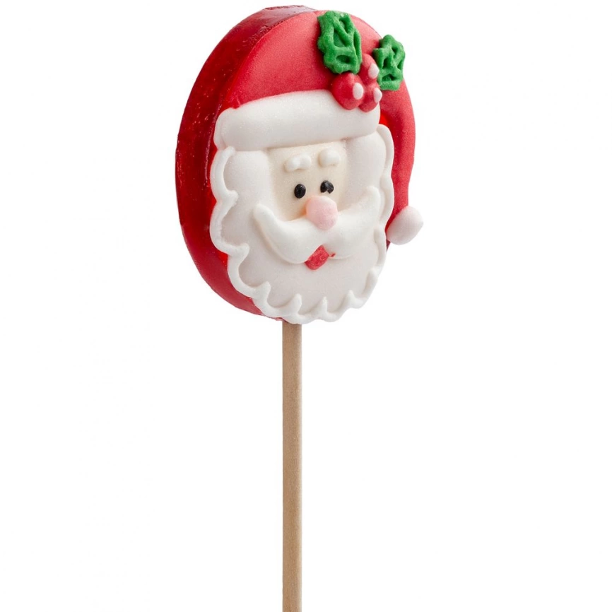 Леденец на палочке «Magic Stick. Дед Мороз» фото 2
