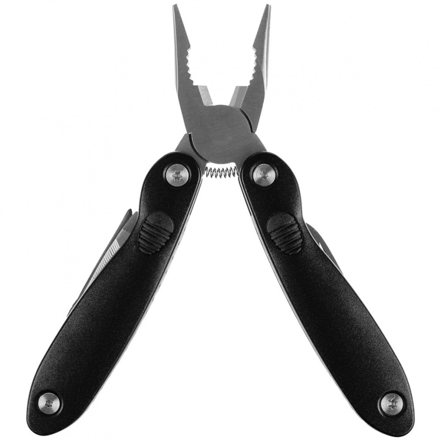 Мультиинструмент Ardvark, черный фото 2