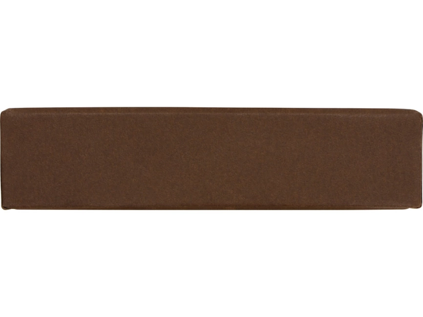 Подарочная коробка, коричневый фото 4