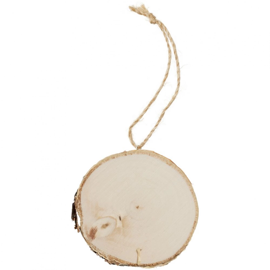 Подвеска Logger, со снеговиком фото 5