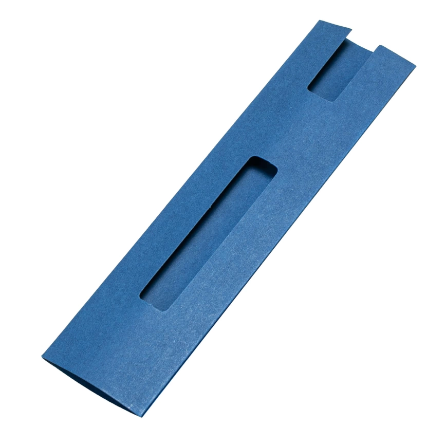 Чехол для ручки CARTON, синий фото 1
