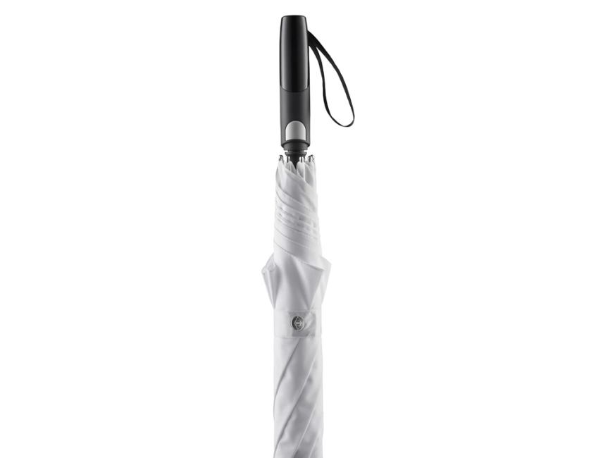 Зонт 7399  AC alu golf umbrella FARE® Precious white/titanium фото 7