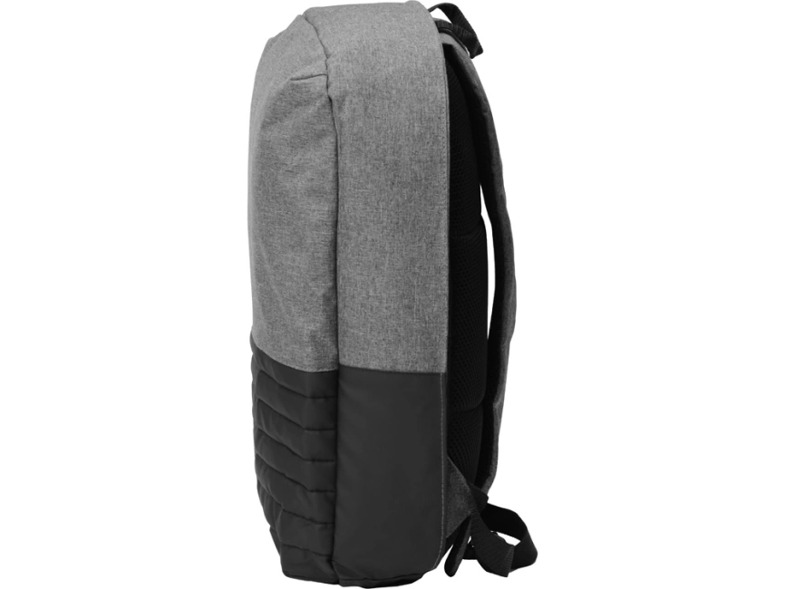 Противокражный рюкзак Comfort для ноутбука 15'', серый/черный фото 9