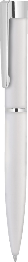 Ручка GROM SOFT MIRROR Белая 1126.07 фото 2