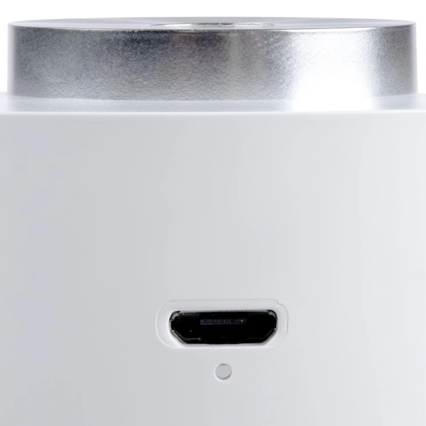 Увлажнитель-ароматизатор streamJet, белый фото 6