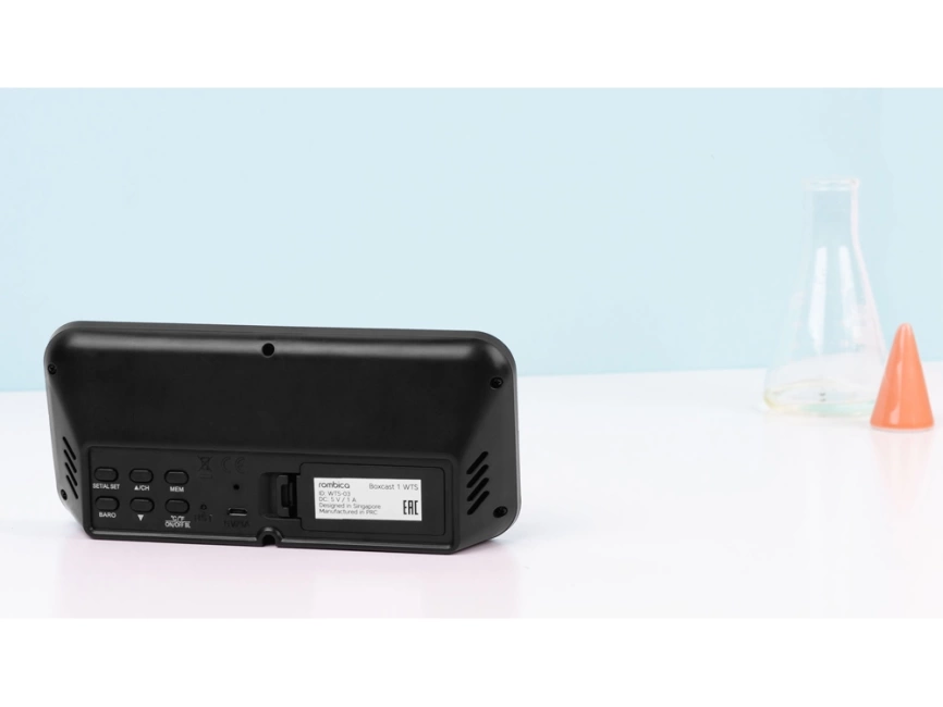 Метеостанция Rombica BoxCast 1 WTS фото 8