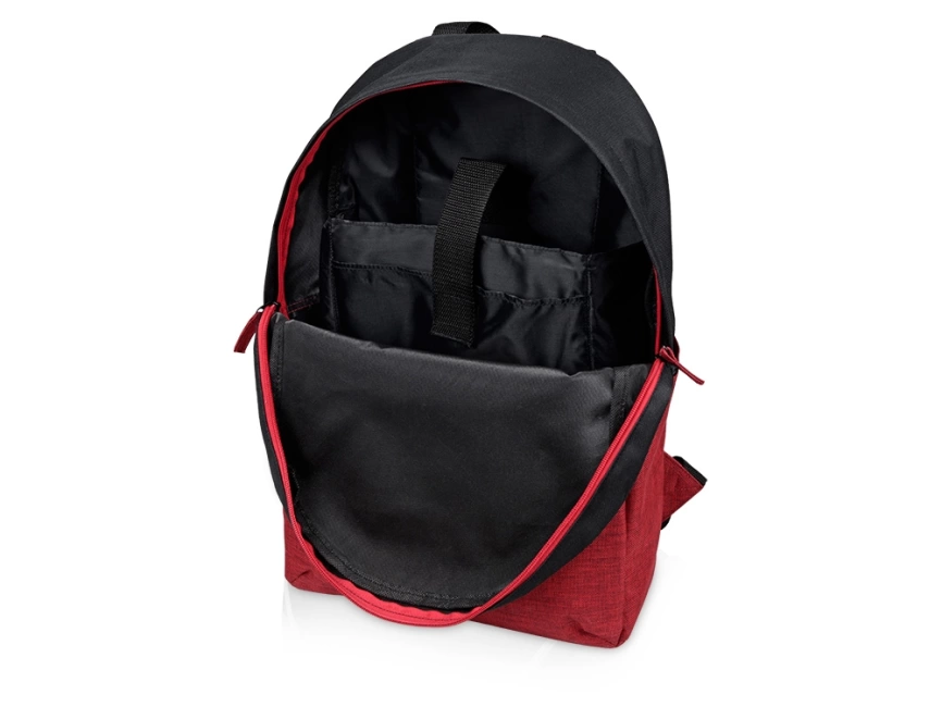 Рюкзак Suburban, черный/красный фото 3