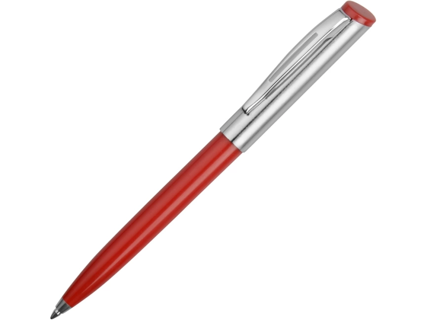 Ручка шариковая Карнеги, красный фото 1