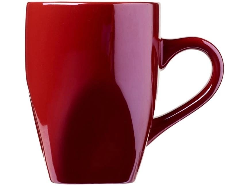 Керамическая кружка Cosmic, 360 мл, красный фото 2