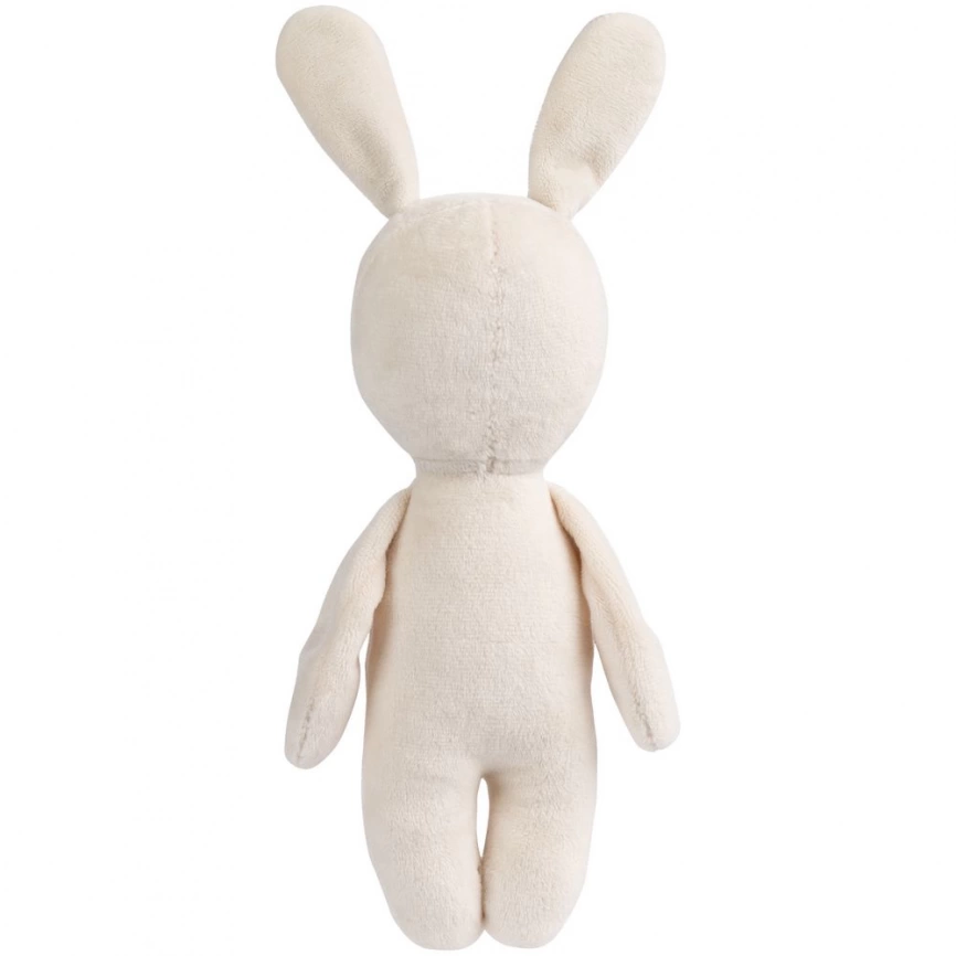 Игрушка Beastie Toys, заяц с белым шарфом фото 4