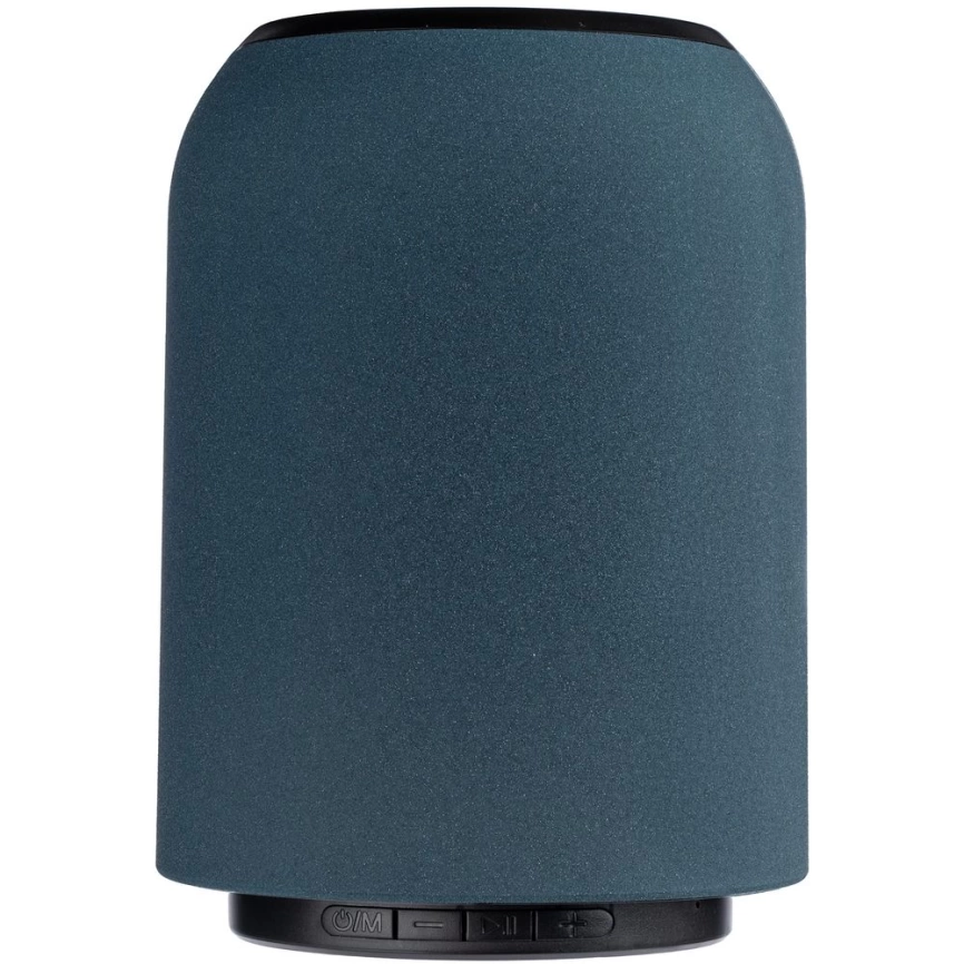 Беспроводная колонка Uniscend Grand Grinder, серо-синяя фото 2