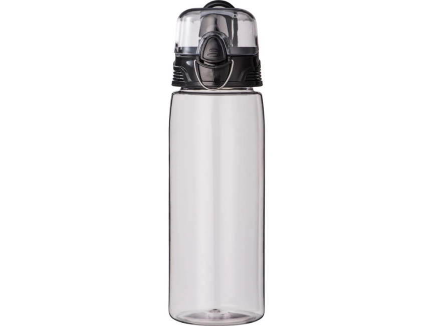 Бутылка спортивная Buff, тритан, 700 мл, прозрачный фото 4