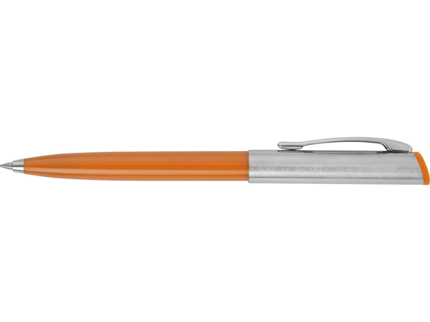 Ручка шариковая Карнеги, оранжевый фото 6