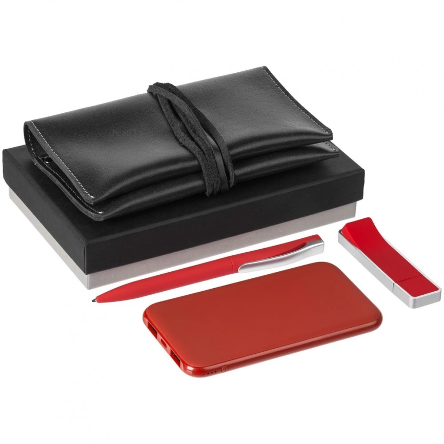 Набор Classy, красный фото 2