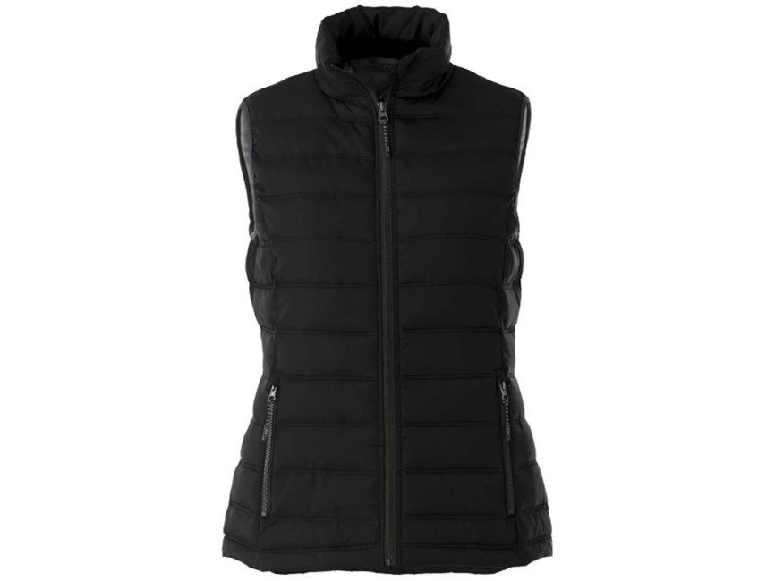Жилет Mercer женский, черный фото 4