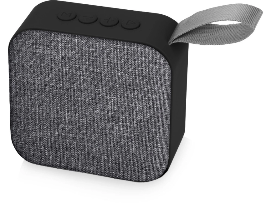 Портативная колонка Otto, серый/черный фото 1