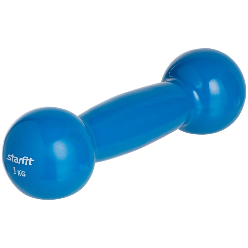 Набор Workout, голубой фото 3