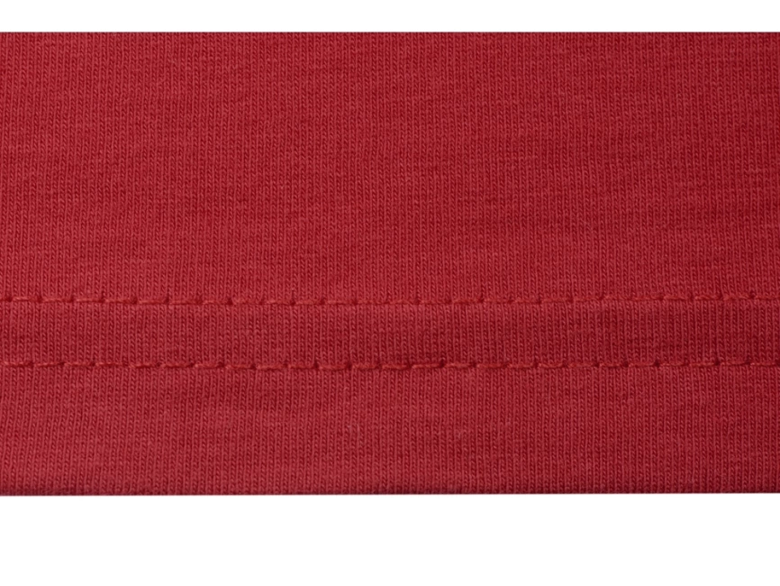 Футболка Heavy Super Club мужская, брусничный фото 6