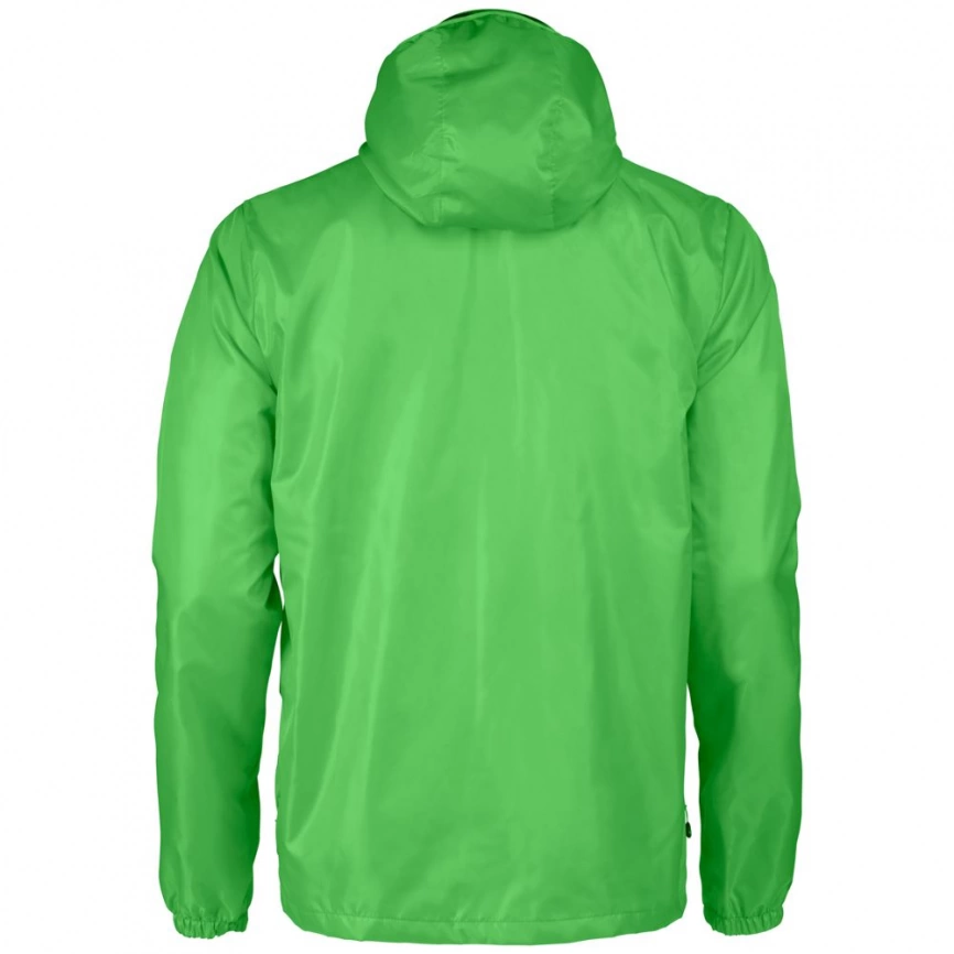 Ветровка мужская Fastplant зеленое яблоко, размер S фото 2