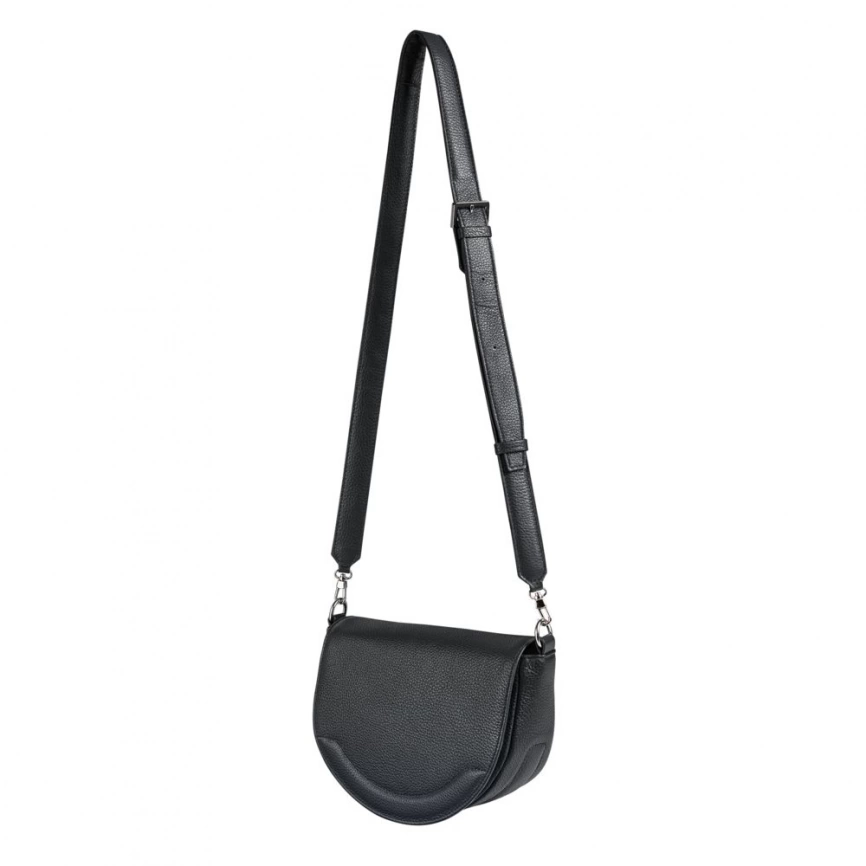 Сумка женская Kentucky, черная фото 5