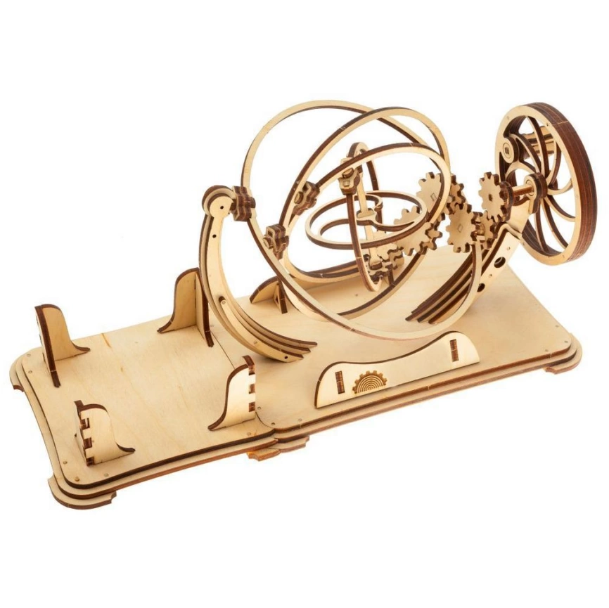 Механический конструктор-антистресс «Планетарий» фото 2